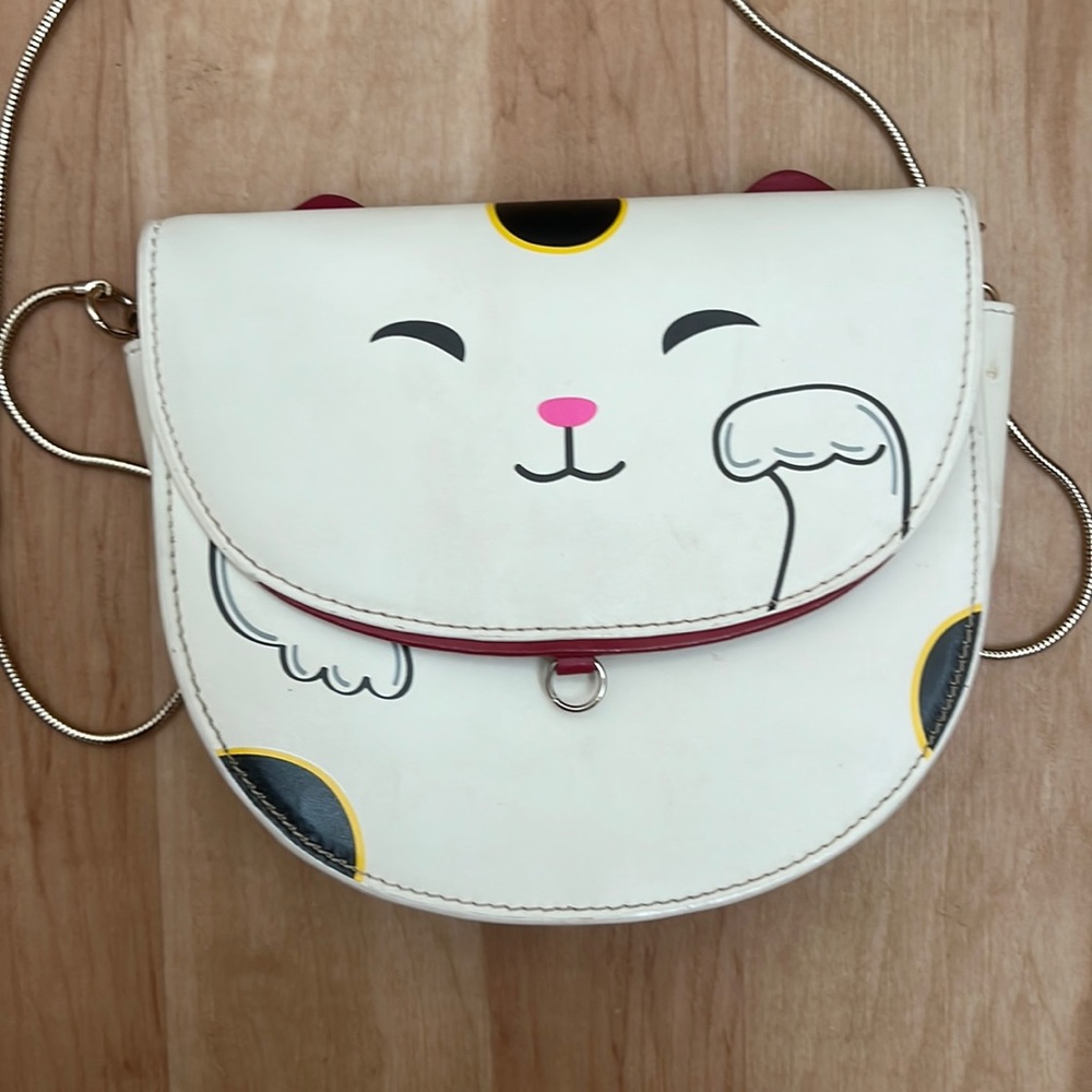 Kate Spade Cat Bag